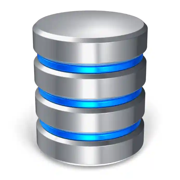 Icon representing website maintenance