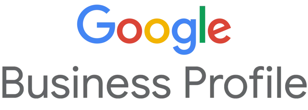 Google Business Profile Logo